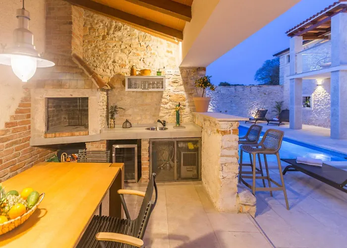 Casa Masso ヴィラ