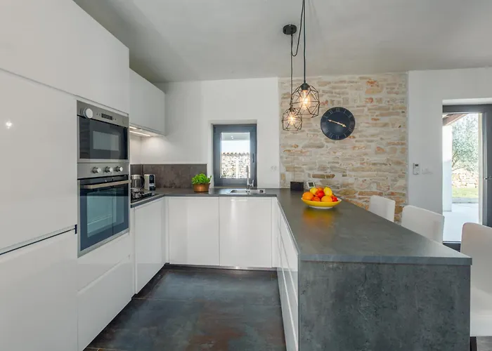 ヴィラ Casa Masso プーラ