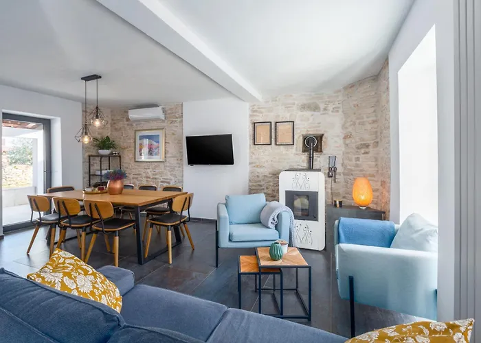 ヴィラ Casa Masso プーラ