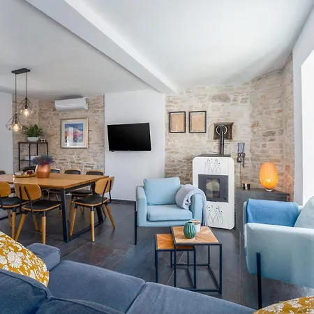 Willa Casa Masso Pula