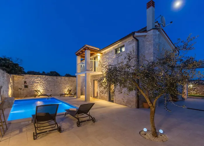 Villa Casa Masso Pula