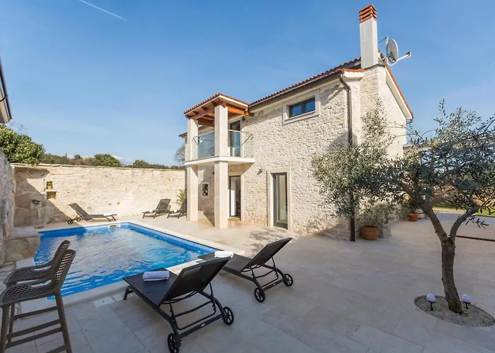 Casa Masso Villa Pula