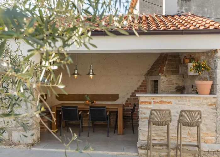 Villa Casa Masso Pula