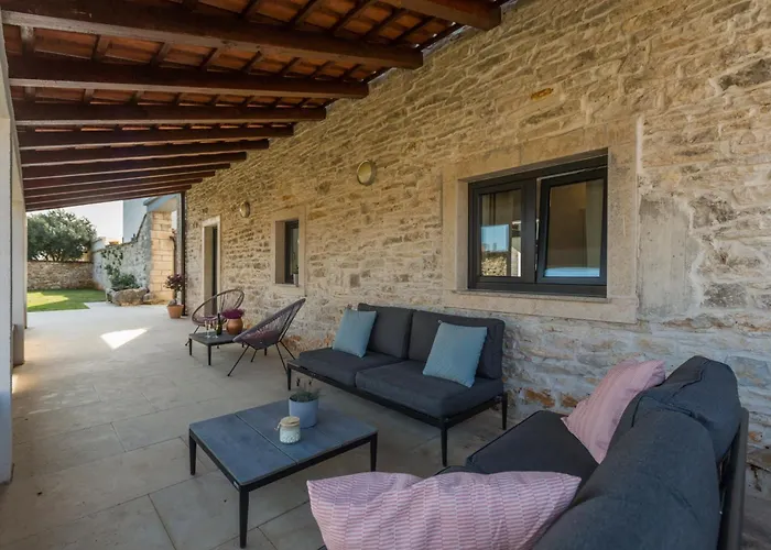 Casa Masso Villa Pula